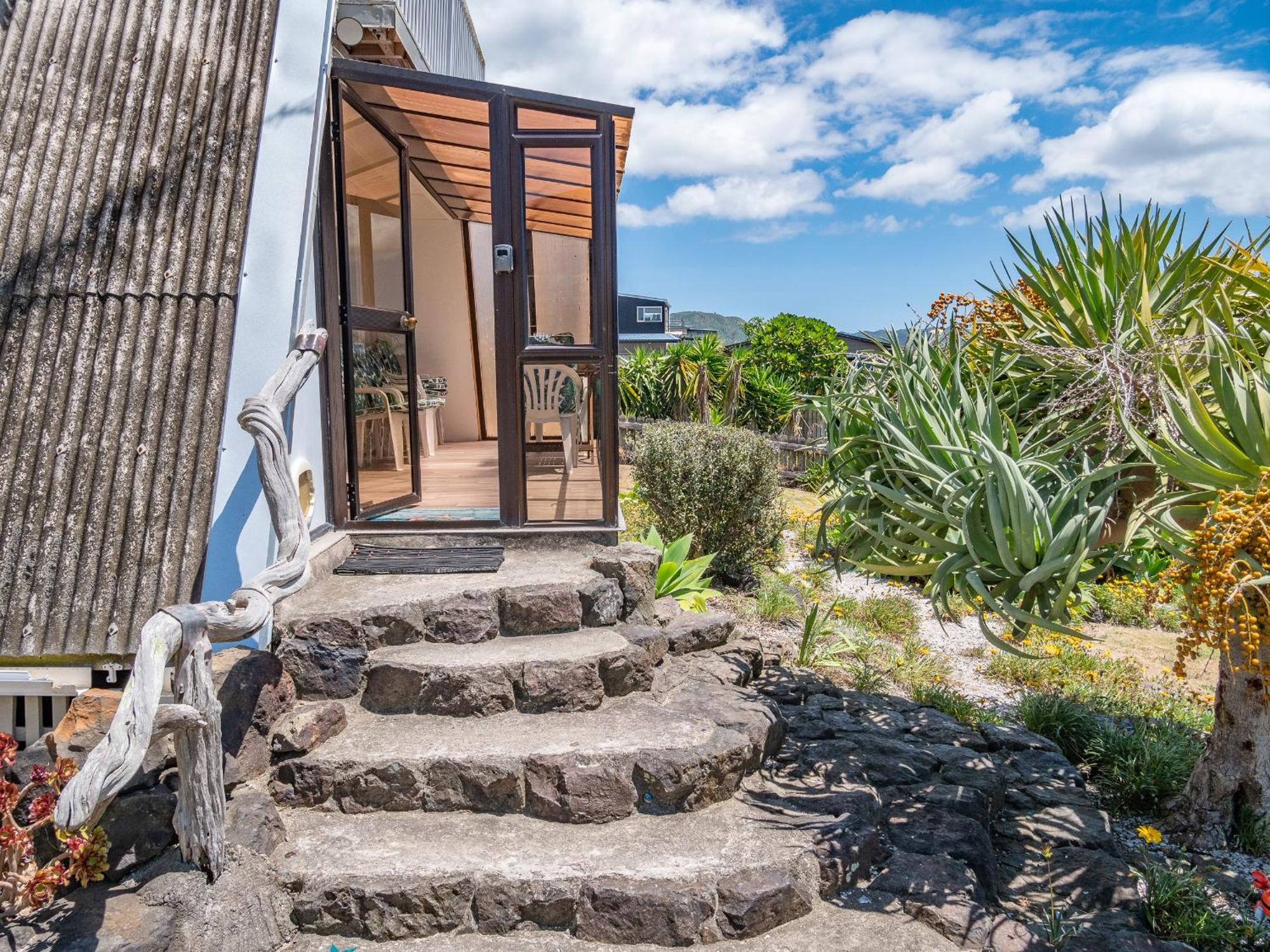 Ahiparadise - Ahipara Holiday Home Екстериор снимка
