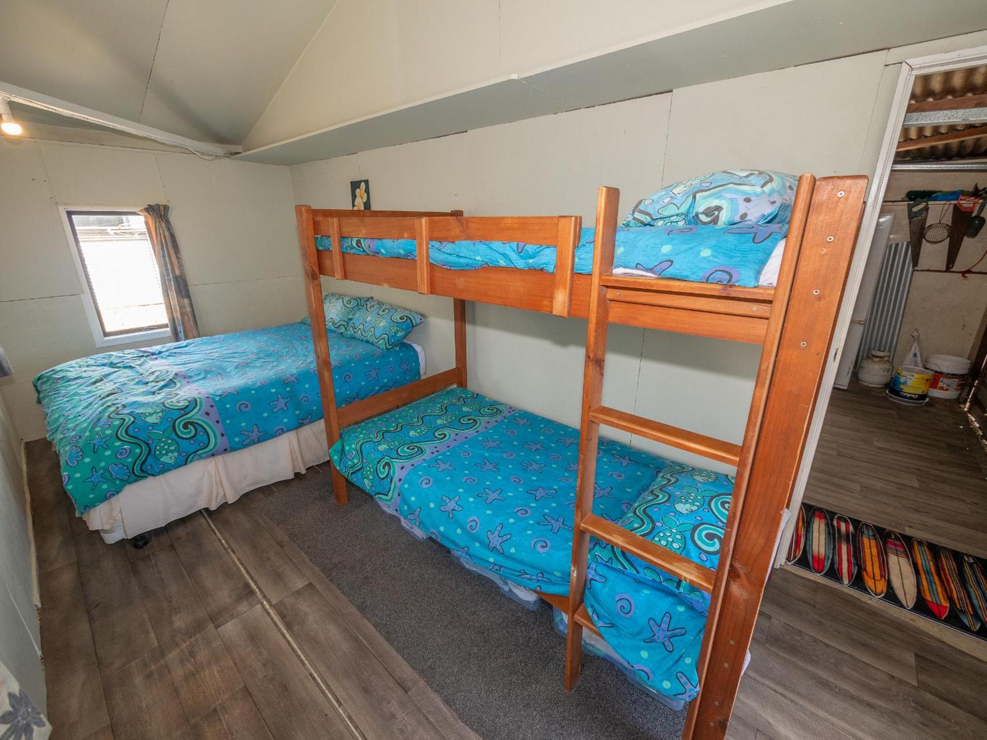 Ahiparadise - Ahipara Holiday Home Екстериор снимка