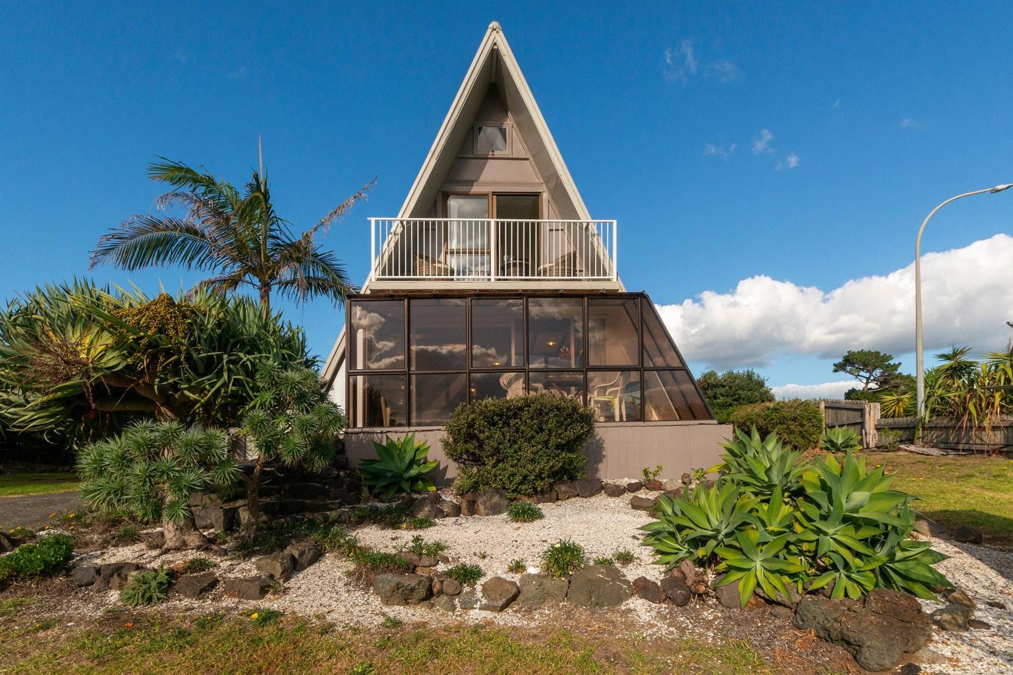 Ahiparadise - Ahipara Holiday Home Екстериор снимка