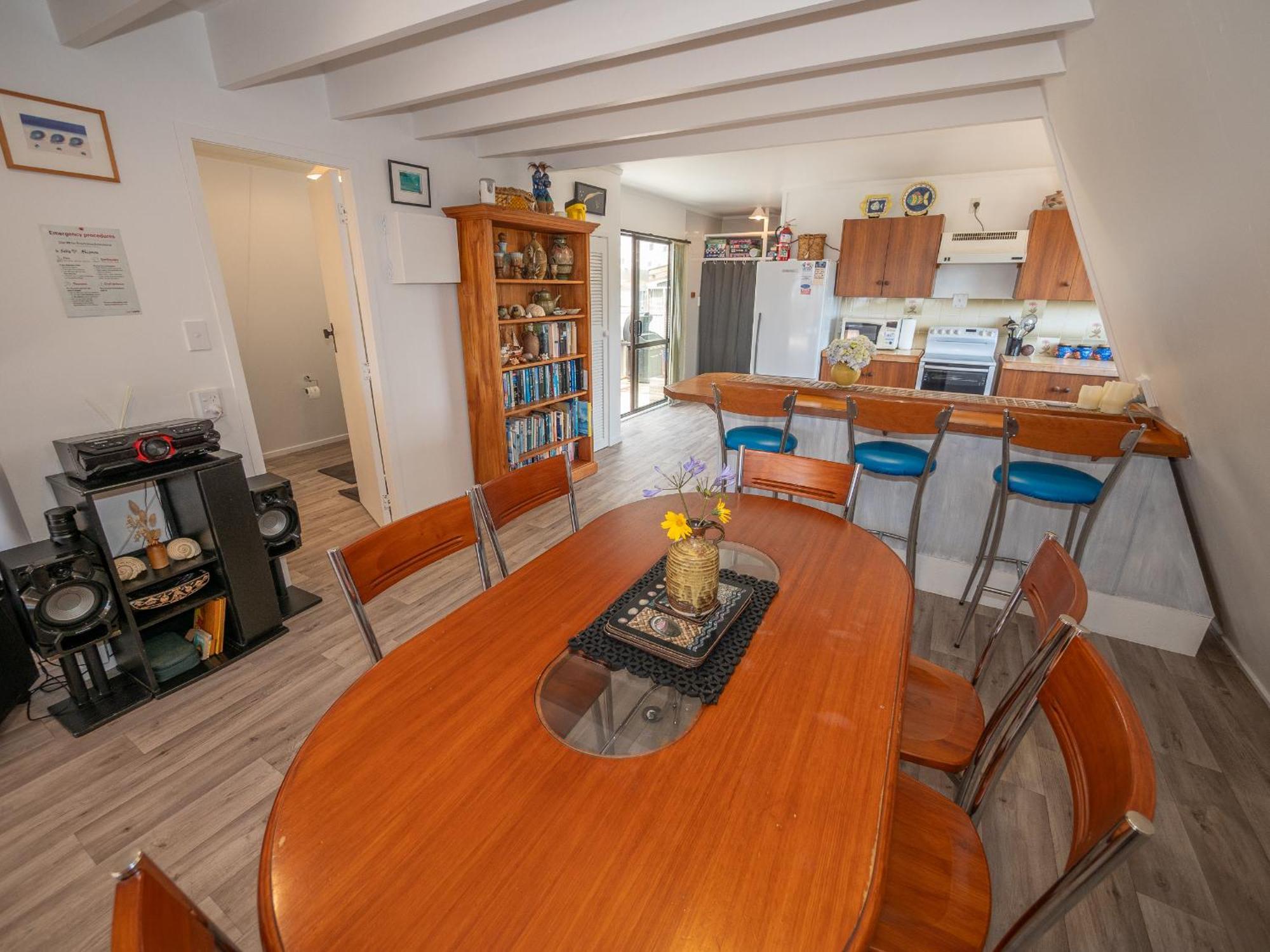 Ahiparadise - Ahipara Holiday Home Екстериор снимка
