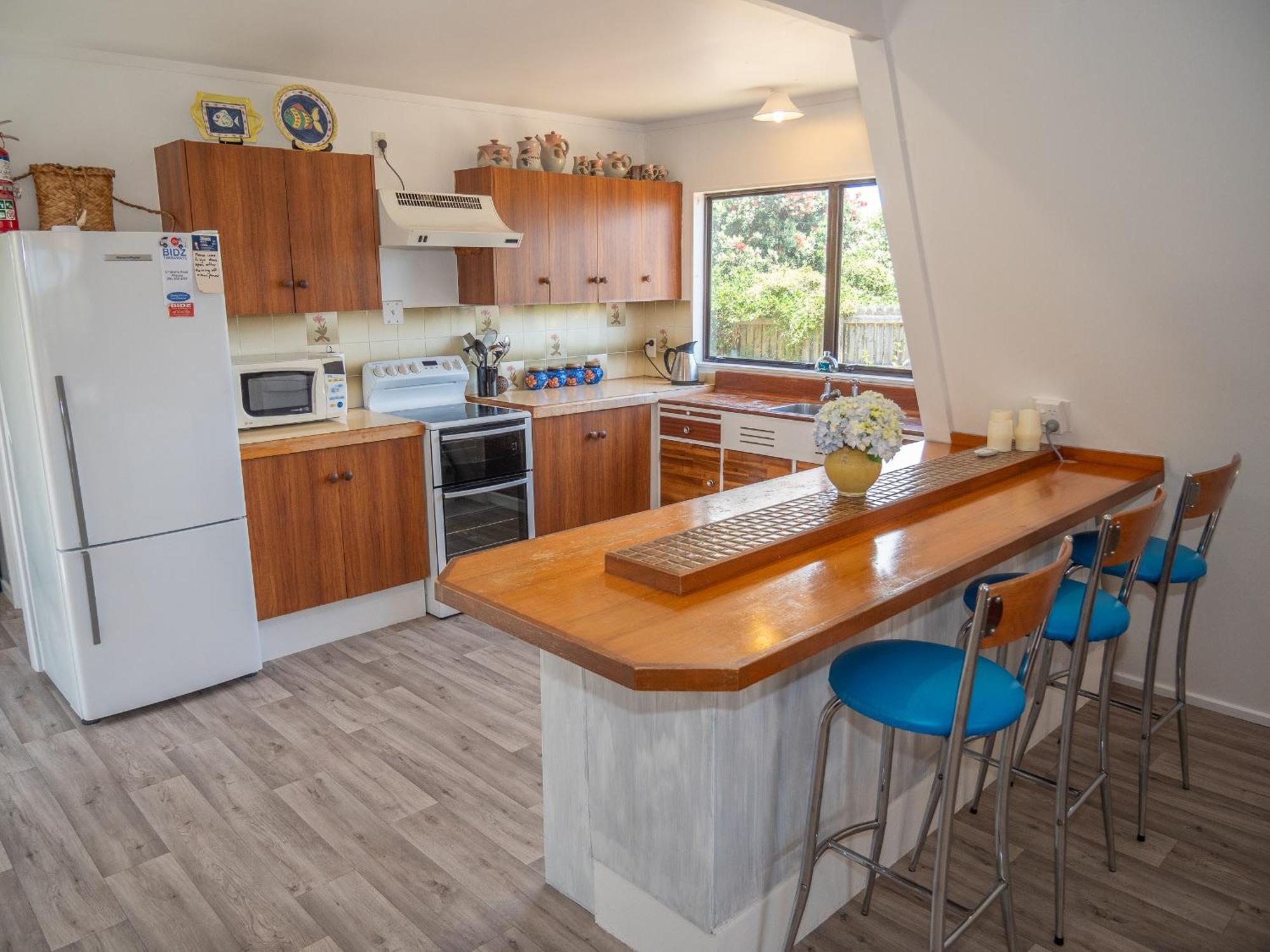 Ahiparadise - Ahipara Holiday Home Екстериор снимка
