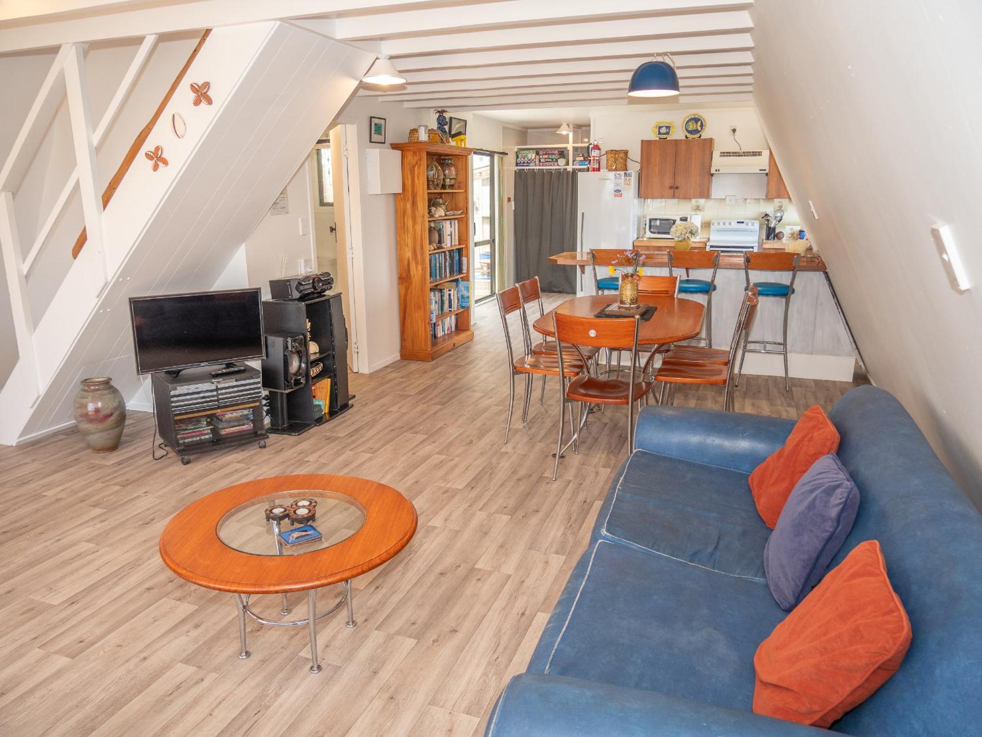Ahiparadise - Ahipara Holiday Home Екстериор снимка