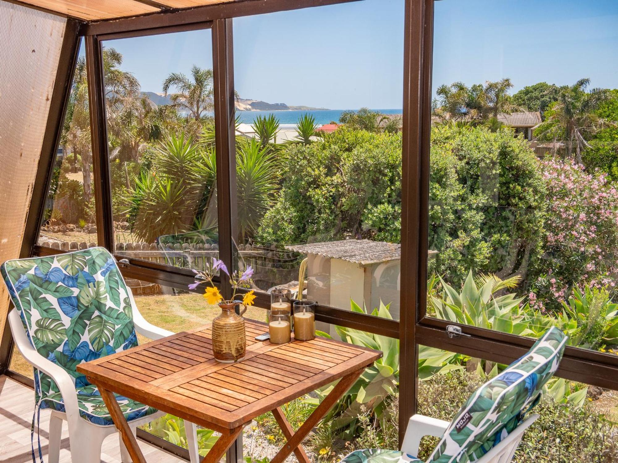 Ahiparadise - Ahipara Holiday Home Екстериор снимка