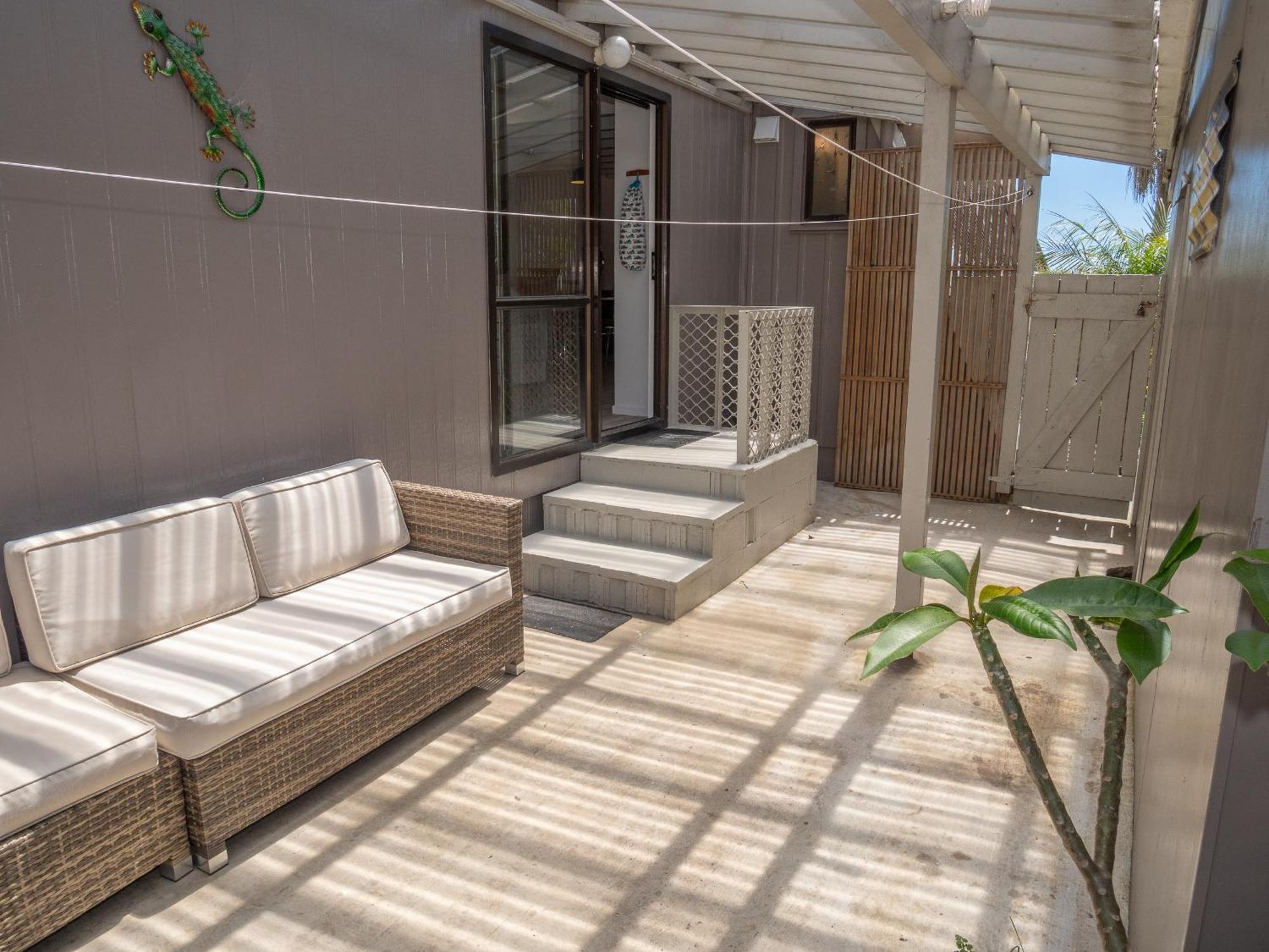 Ahiparadise - Ahipara Holiday Home Екстериор снимка