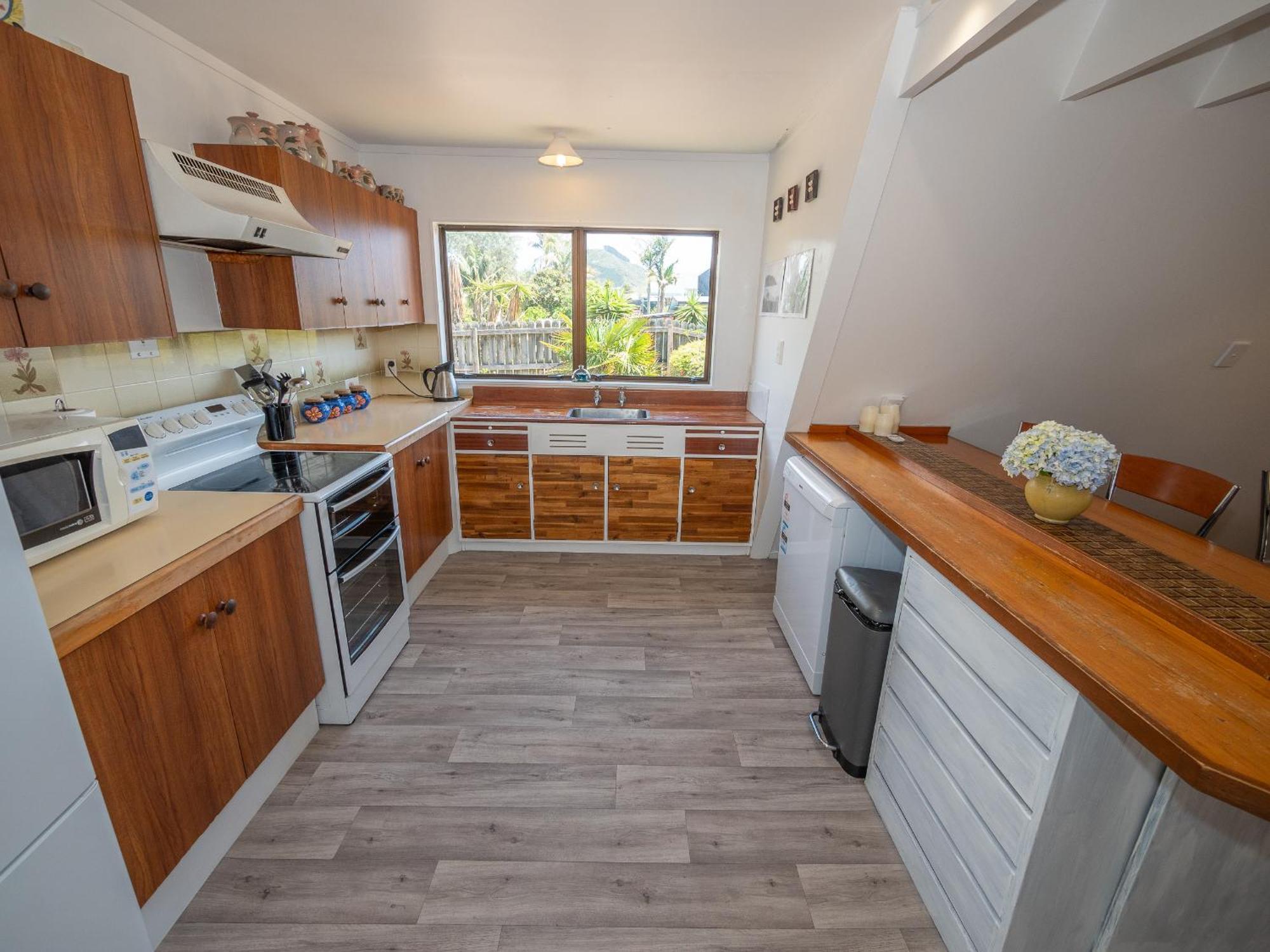 Ahiparadise - Ahipara Holiday Home Екстериор снимка