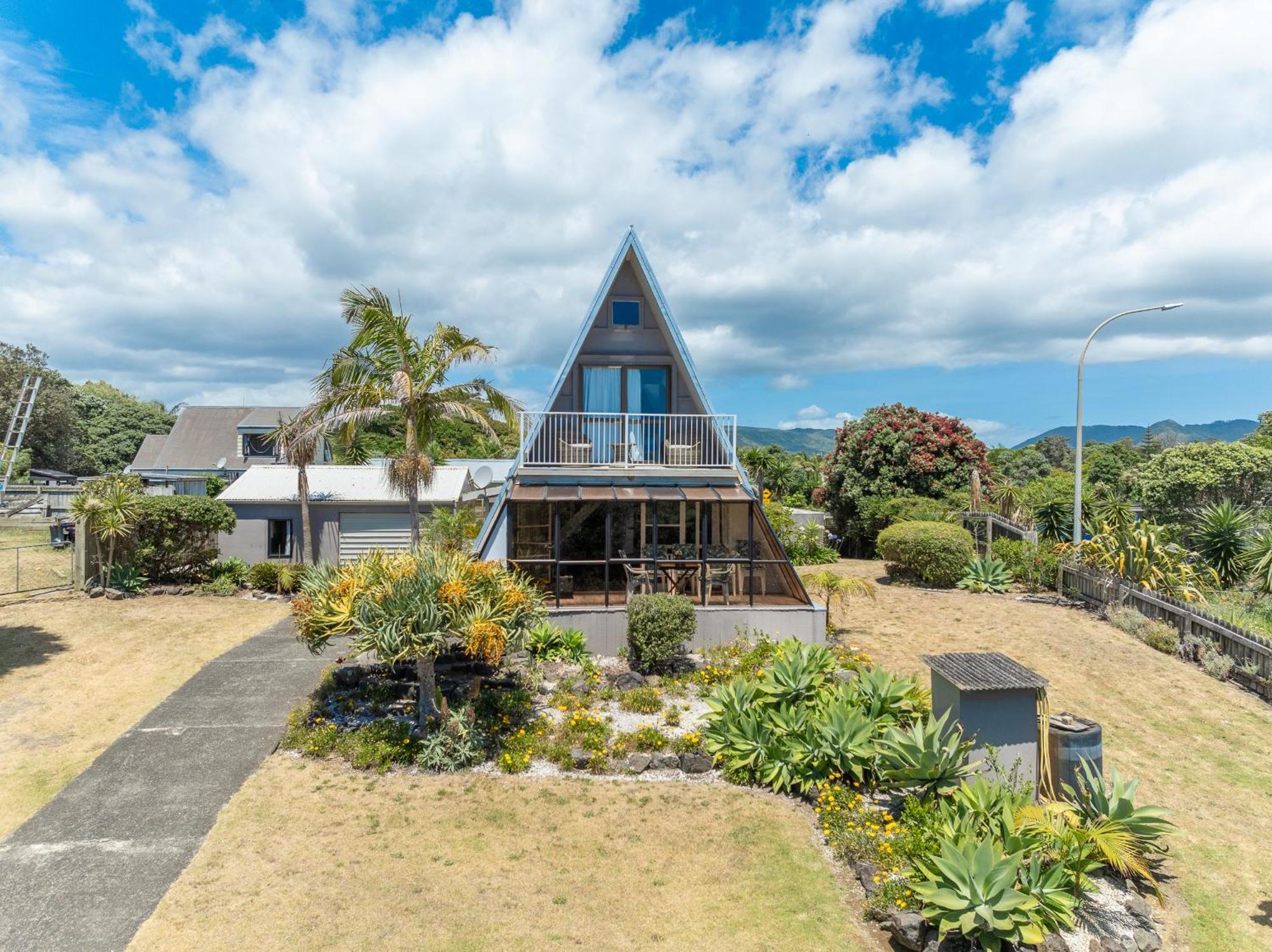 Ahiparadise - Ahipara Holiday Home Екстериор снимка