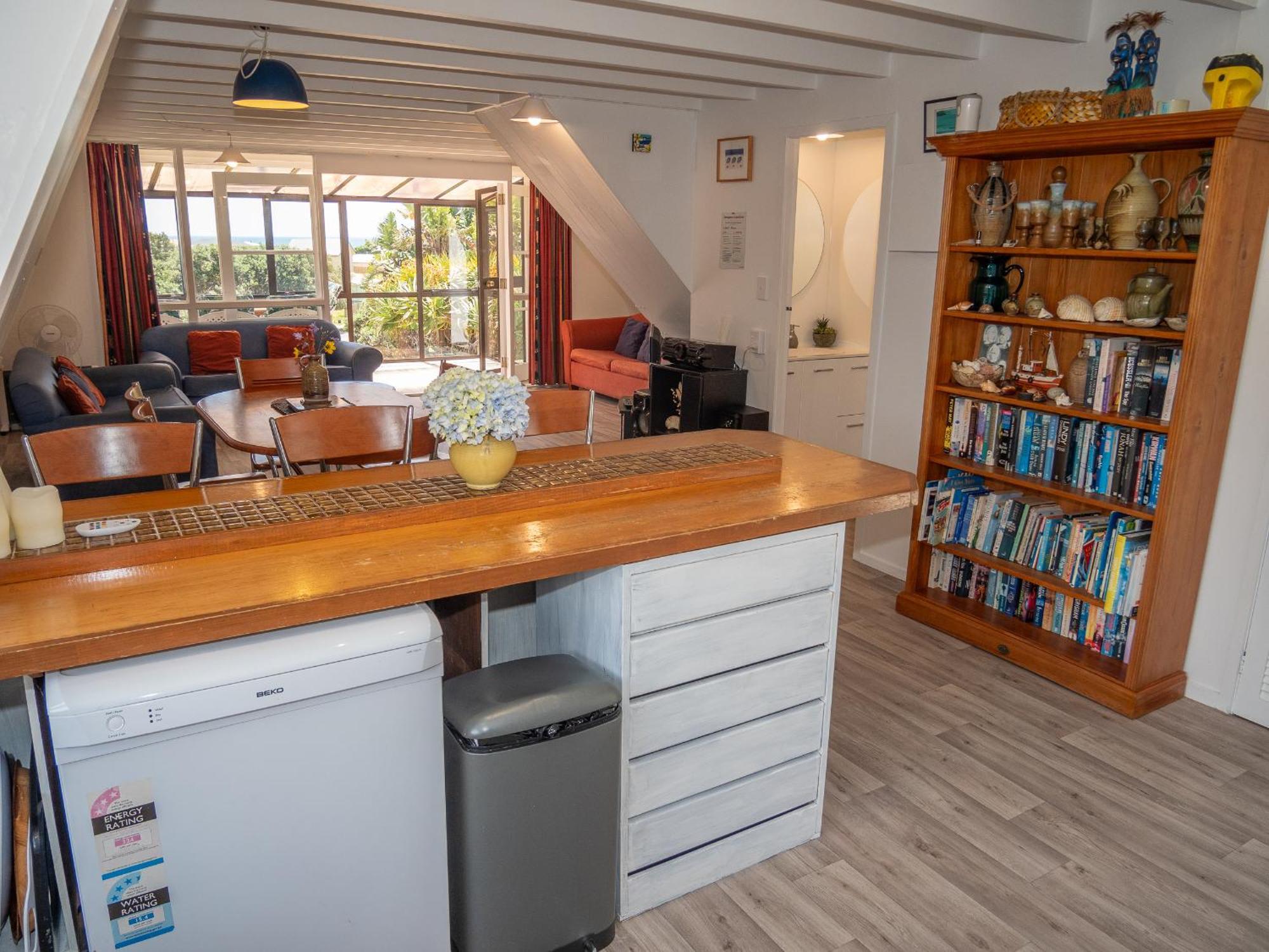 Ahiparadise - Ahipara Holiday Home Екстериор снимка